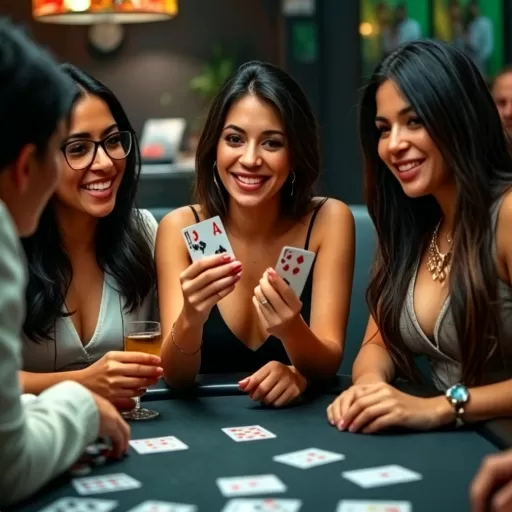 666f: Menyelami Keseruan Permainan Poker yang Menarik di Indonesia